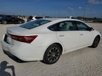 2016 Toyota Avalon Xle Белый vin: 4T1BK1EB1GU201519