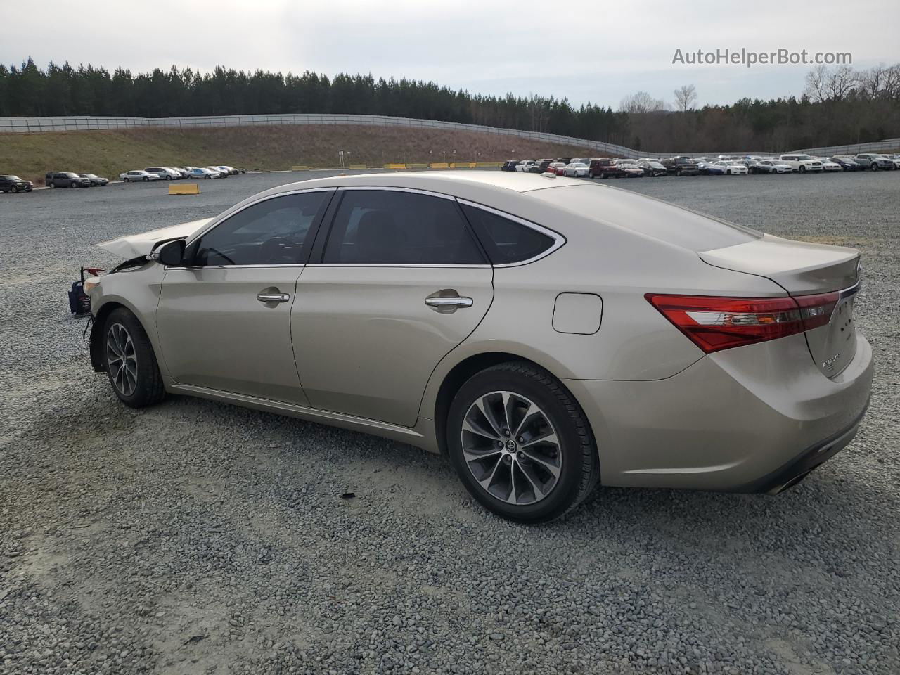 2016 Toyota Avalon Xle Gold vin: 4T1BK1EB1GU208065