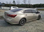 2016 Toyota Avalon Xle Gold vin: 4T1BK1EB1GU208065