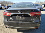 2016 Toyota Avalon Xle Black vin: 4T1BK1EB1GU220359