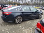 2016 Toyota Avalon Xle Black vin: 4T1BK1EB1GU222709