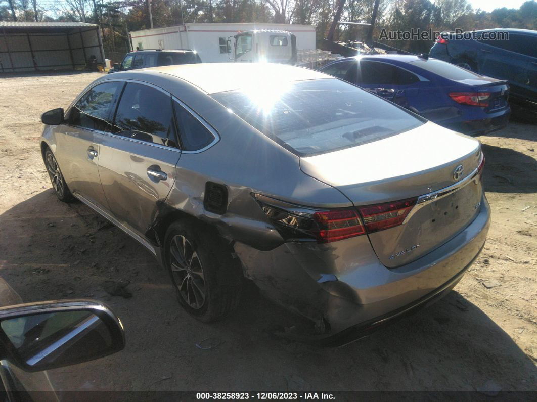 2016 Toyota Avalon Xle Золотой vin: 4T1BK1EB1GU223102