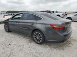 2016 Toyota Avalon Xle Gray vin: 4T1BK1EB1GU232804