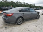 2016 Toyota Avalon Xle Gray vin: 4T1BK1EB1GU232804