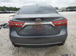 2016 Toyota Avalon Xle Gray vin: 4T1BK1EB1GU232804