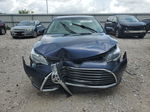 2016 Toyota Avalon Xle Синий vin: 4T1BK1EB1GU235296