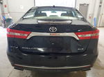 2016 Toyota Avalon Xle Black vin: 4T1BK1EB1GU242474