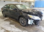 2016 Toyota Avalon Xle Black vin: 4T1BK1EB1GU242474