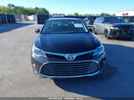 2016 Toyota Avalon Xle Black vin: 4T1BK1EB2GU194502