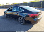 2016 Toyota Avalon Xle Черный vin: 4T1BK1EB2GU194502