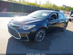 2016 Toyota Avalon Xle Black vin: 4T1BK1EB2GU194502