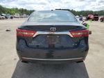 2016 Toyota Avalon Xle Black vin: 4T1BK1EB2GU201352