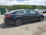 2016 Toyota Avalon Xle Black vin: 4T1BK1EB2GU201352