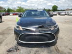 2016 Toyota Avalon Xle Black vin: 4T1BK1EB2GU201352