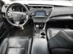 2016 Toyota Avalon Xle Черный vin: 4T1BK1EB2GU202792