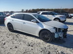 2016 Toyota Avalon Xle White vin: 4T1BK1EB2GU203456