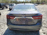 2016 Toyota Avalon Xle Gray vin: 4T1BK1EB2GU207913