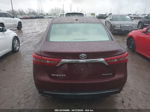 2016 Toyota Avalon Touring Темно-бордовый vin: 4T1BK1EB2GU208351