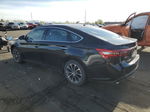 2016 Toyota Avalon Xle Черный vin: 4T1BK1EB2GU213856