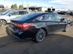 2016 Toyota Avalon Xle Black vin: 4T1BK1EB2GU213856