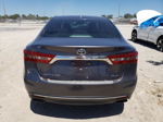 2016 Toyota Avalon Xle Серый vin: 4T1BK1EB2GU217518