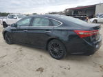 2016 Toyota Avalon Xle Черный vin: 4T1BK1EB2GU220810