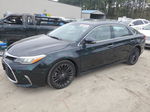 2016 Toyota Avalon Xle Black vin: 4T1BK1EB2GU220810