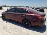 2016 Toyota Avalon Xle Maroon vin: 4T1BK1EB2GU222153