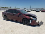 2016 Toyota Avalon Xle Maroon vin: 4T1BK1EB2GU222153