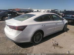 2016 Toyota Avalon Limited/touring/xle Белый vin: 4T1BK1EB2GU223612