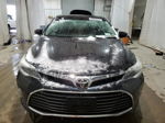 2016 Toyota Avalon Xle Черный vin: 4T1BK1EB2GU225442