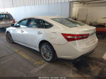 2016 Toyota Avalon Limited White vin: 4T1BK1EB2GU225571