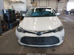 2016 Toyota Avalon Limited Белый vin: 4T1BK1EB2GU225571