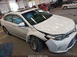 2016 Toyota Avalon Limited Белый vin: 4T1BK1EB2GU225571