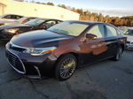 2016 Toyota Avalon Xle Коричневый vin: 4T1BK1EB2GU228454