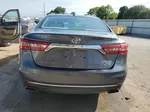 2016 Toyota Avalon Xle Серый vin: 4T1BK1EB2GU233489