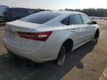 2016 Toyota Avalon Xle White vin: 4T1BK1EB2GU235534