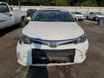 2016 Toyota Avalon Xle White vin: 4T1BK1EB2GU235534