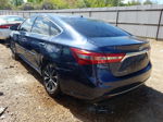 2016 Toyota Avalon Xle Blue vin: 4T1BK1EB2GU239843