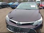 2016 Toyota Avalon Limited Темно-бордовый vin: 4T1BK1EB2GU242807