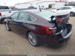 2016 Toyota Avalon Limited Maroon vin: 4T1BK1EB2GU242807