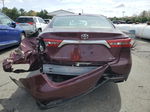 2016 Toyota Avalon Xle Red vin: 4T1BK1EB3GU194329