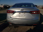 2016 Toyota Avalon Xle Silver vin: 4T1BK1EB3GU194346