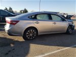 2016 Toyota Avalon Xle Silver vin: 4T1BK1EB3GU194346