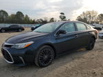 2016 Toyota Avalon Xle Синий vin: 4T1BK1EB3GU196937