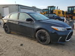 2016 Toyota Avalon Xle Синий vin: 4T1BK1EB3GU196937