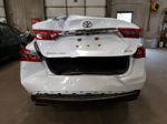 2016 Toyota Avalon Xle White vin: 4T1BK1EB3GU200534