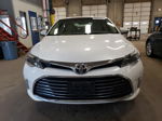 2016 Toyota Avalon Xle Белый vin: 4T1BK1EB3GU200534