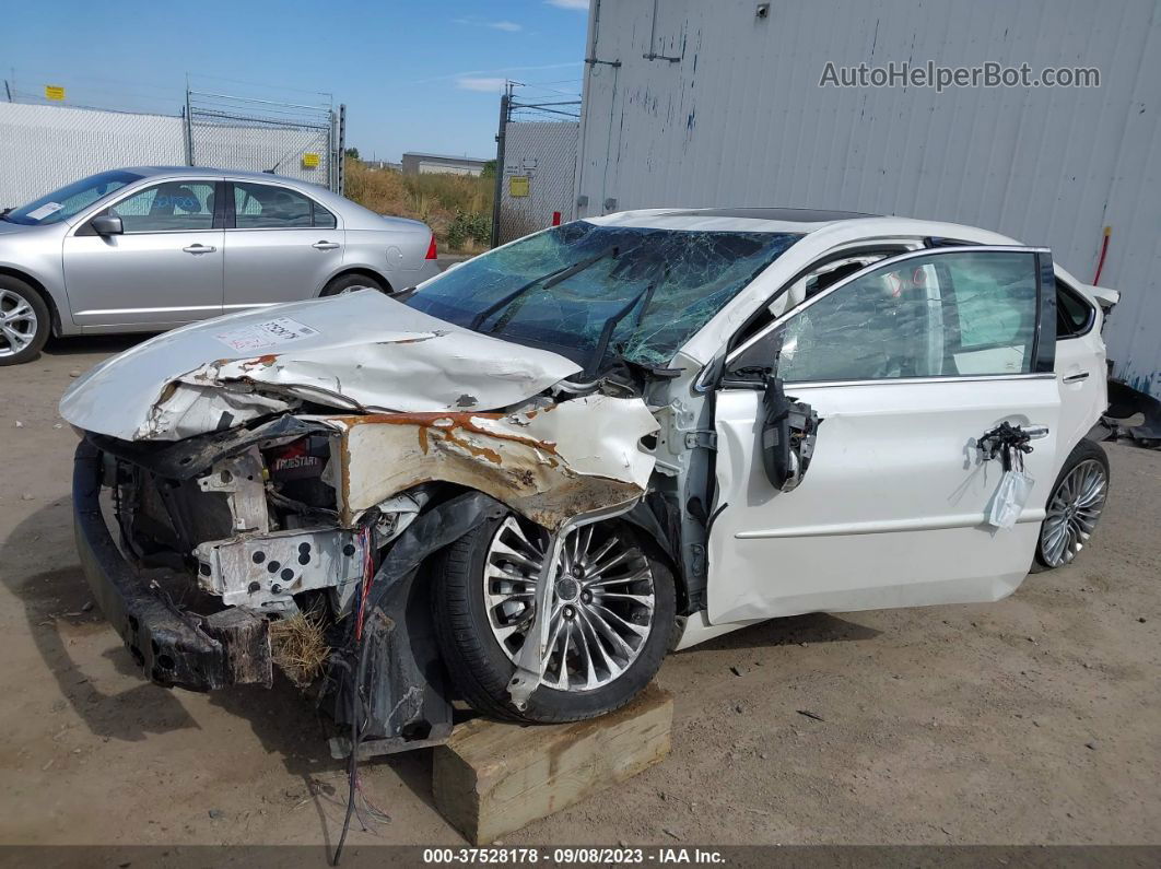 2016 Toyota Avalon Limited White vin: 4T1BK1EB3GU205250