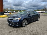 2016 Toyota Avalon Xle Blue vin: 4T1BK1EB3GU212991